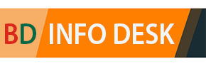 BDinfoDesk Image Logo
